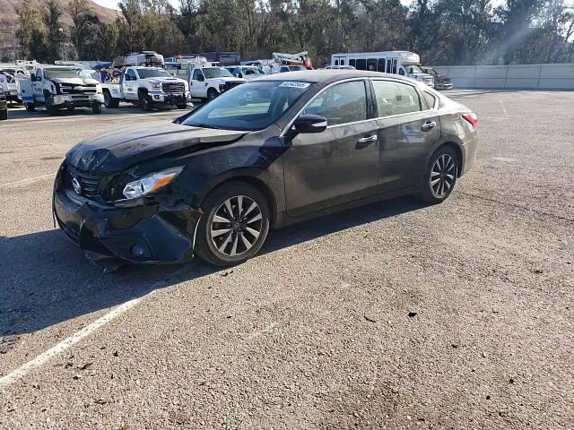 2017 Nissan Altima VIN 1N4AL3AP5HC250603 Copart auction photo, front end damage thumbnail 11