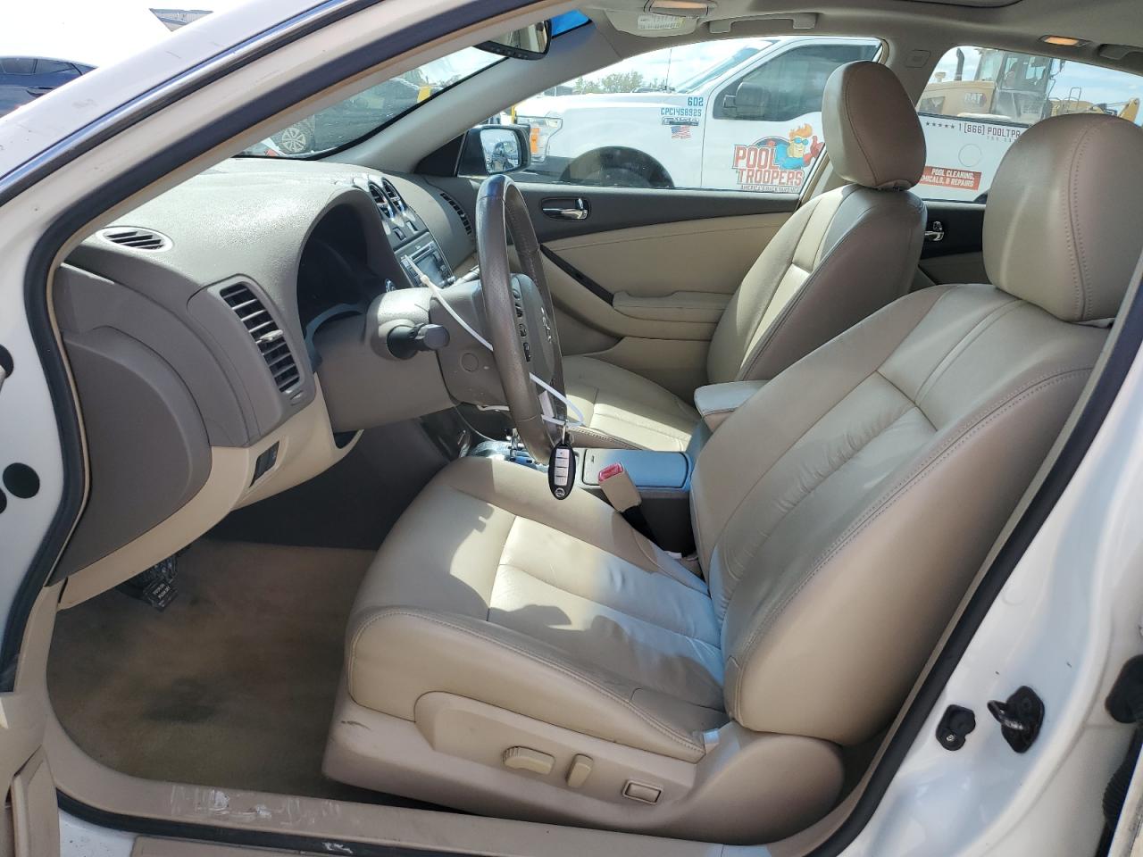 2010 Nissan Altima VIN 1N4BL2AP7AN443912 Copart auction photo, all over damage thumbnail 7