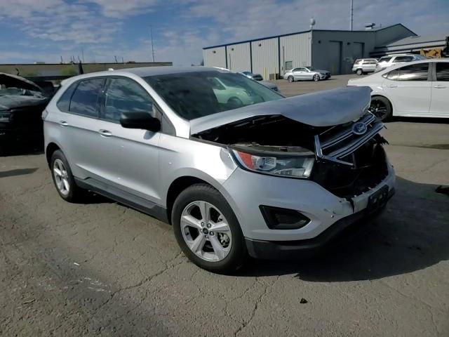 2017 Ford Edge VIN 2FMPK3G93HBC65452 Copart auction photo, front end damage thumbnail 11