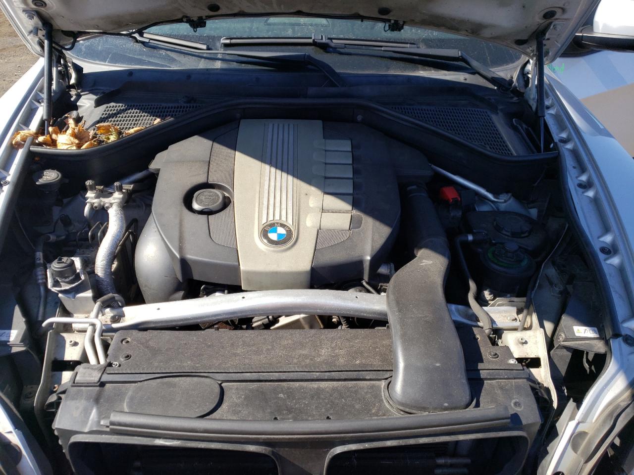 2010 BMW X5 VIN 5UXFF0C55ALT75199 Copart auction photo, front end / minor dent/scratches damage thumbnail 14