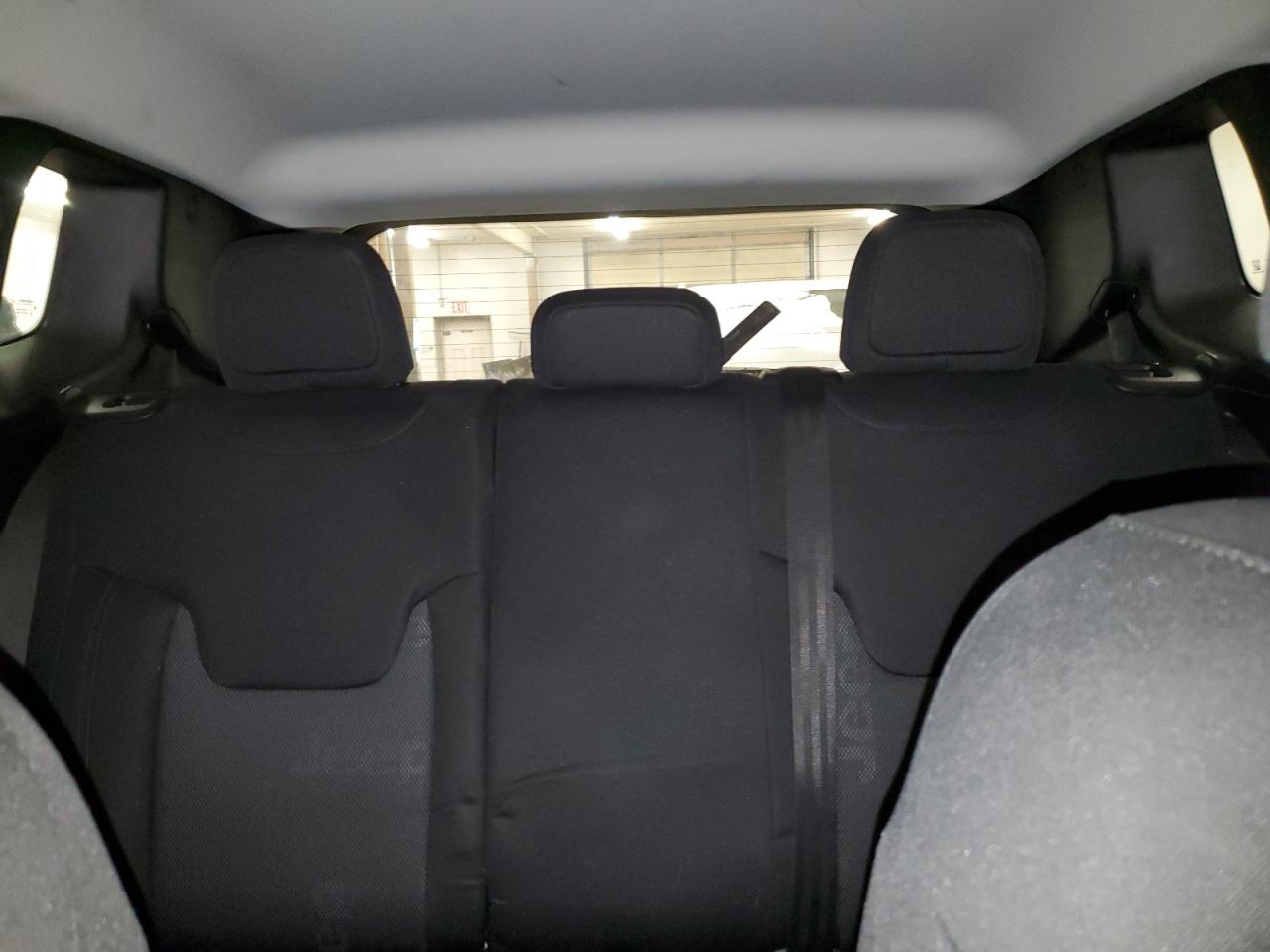 2017 Jeep Renegade VIN ZACCJBBB3HPF96439 Copart auction photo, front end damage thumbnail 10
