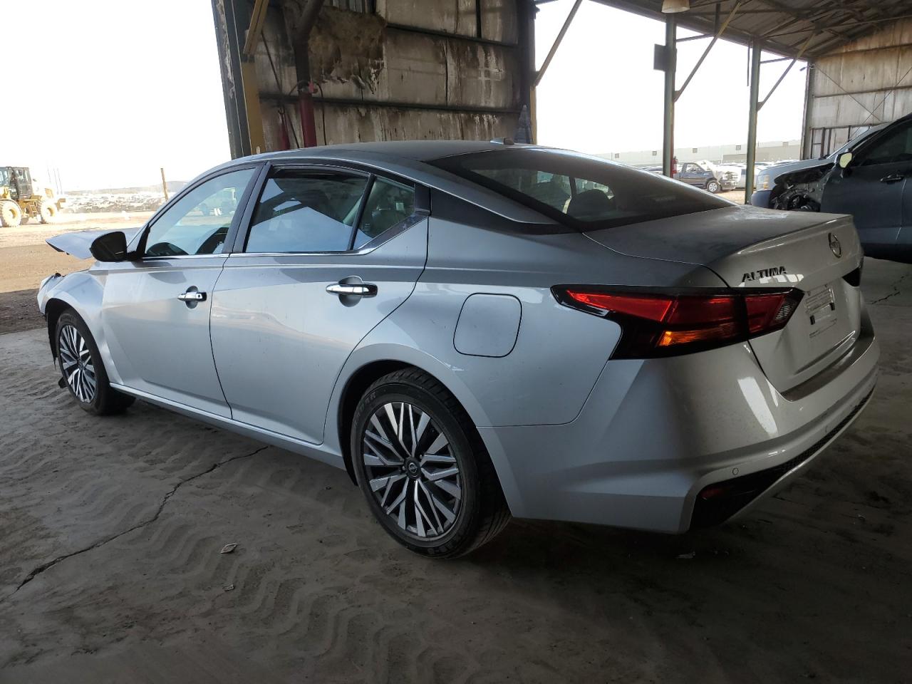 2024 Nissan Altima VIN 1N4BL4DV6RN326520 Copart auction photo, front end damage thumbnail 2