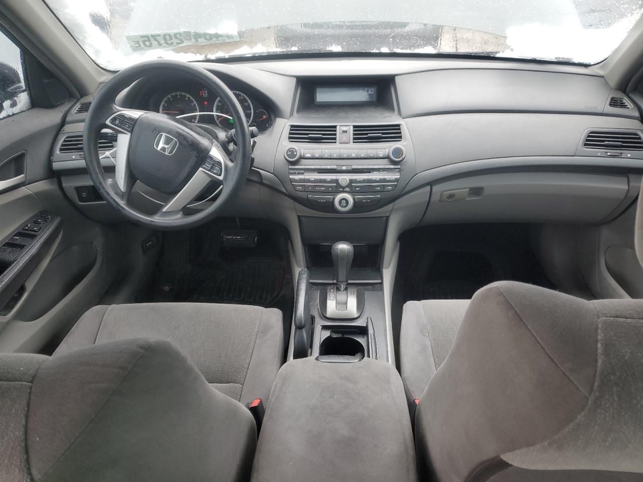 2008 Honda Accord VIN 1HGCP26348A023309 Copart auction photo, side damage thumbnail 8