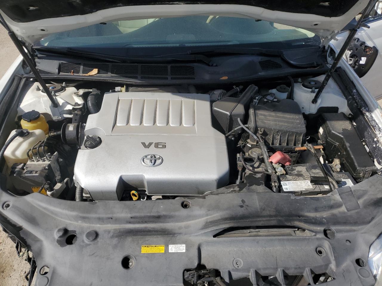 2011 Toyota Avalon VIN 4T1BK3DB4BU379902 Copart auction photo, front end / side damage thumbnail 12