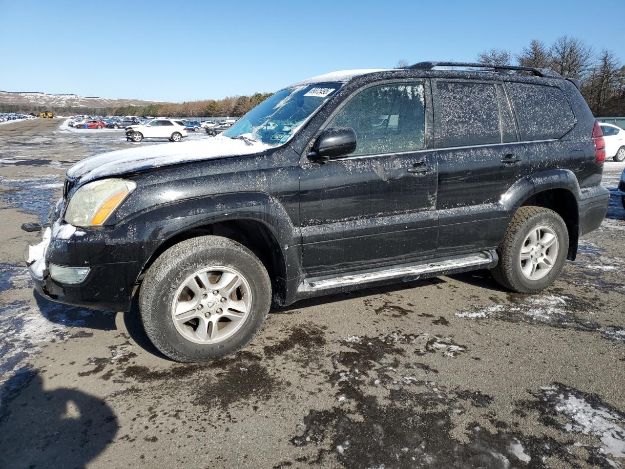 2003 Lexus GX VIN JTJBT20X030006598