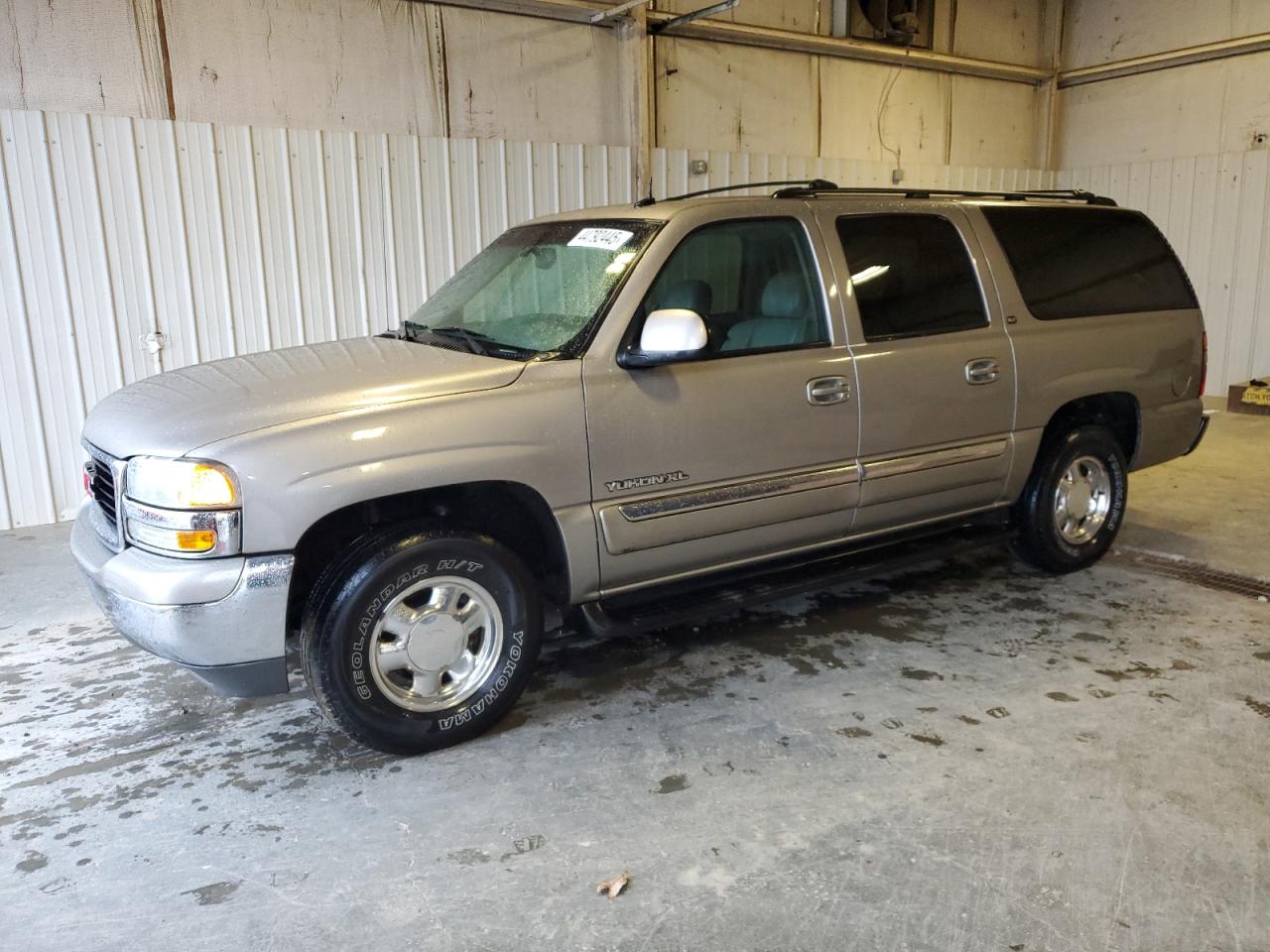 2003 GMC Yukon VIN 1GKEC16Z13J220775