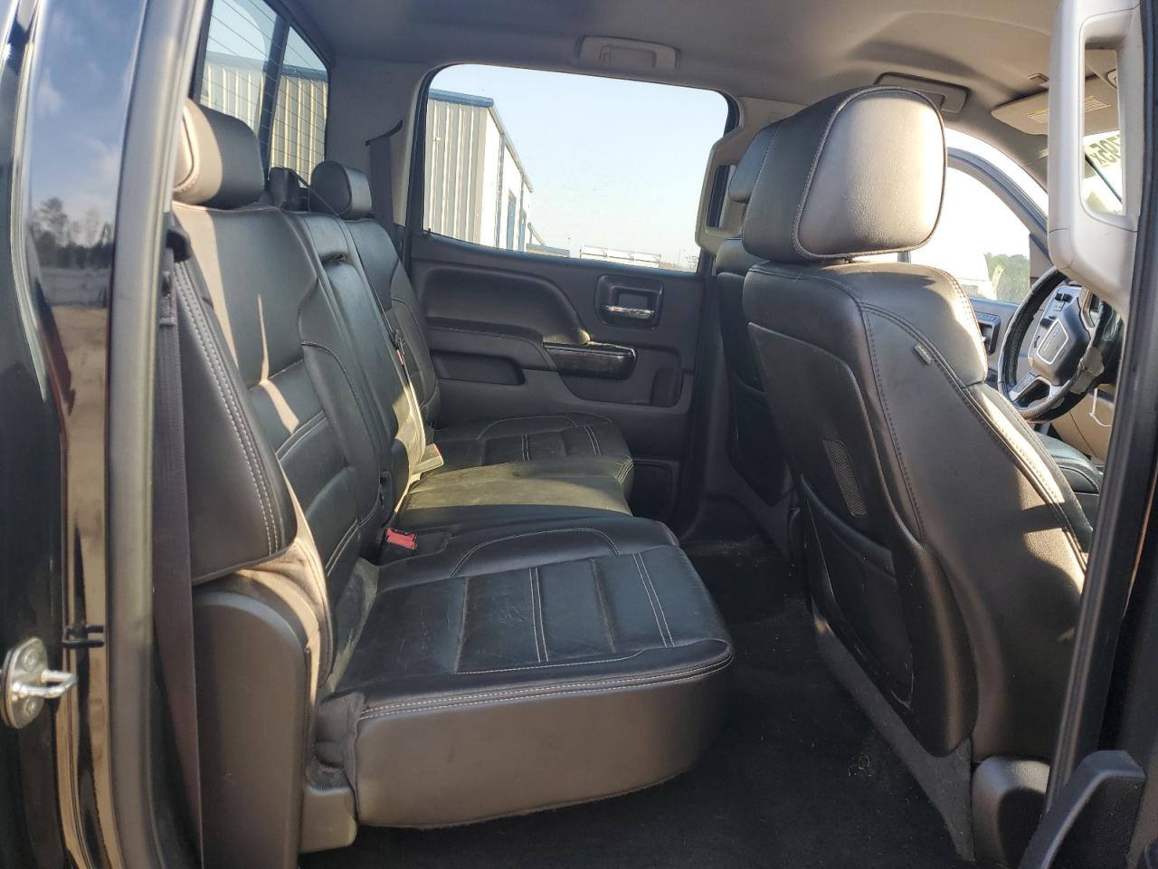 2015 GMC Sierra VIN 1GT120E89FF667555 Copart auction photo, front end / partial repair damage thumbnail 10