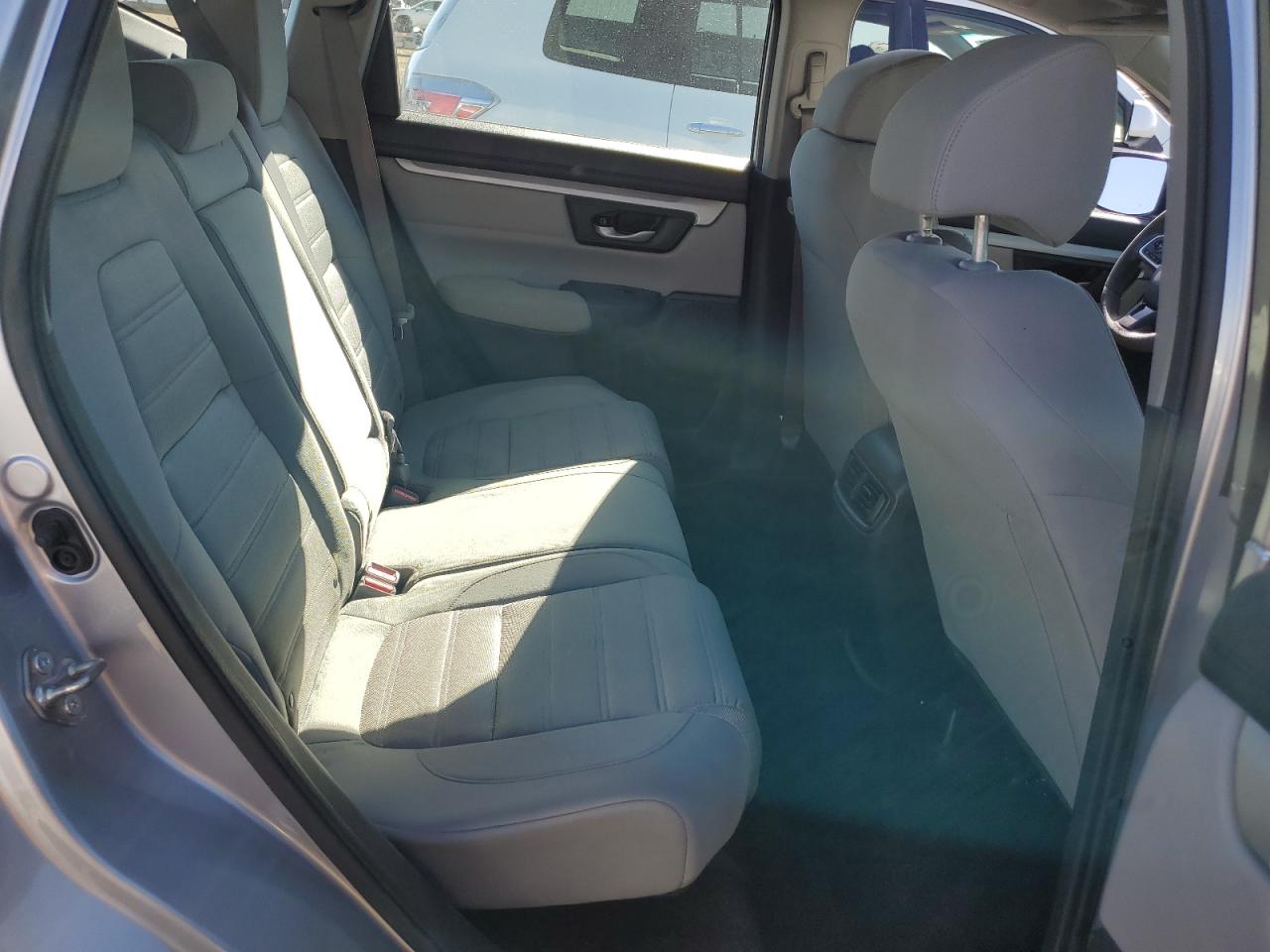2018 Honda CR-V VIN 2HKRW6H35JH210704 Copart auction photo, rear end damage thumbnail 11