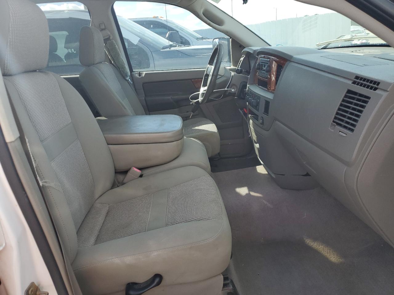 2006 Dodge RAM VIN 3D7ML48C06G253957 Copart auction photo, water/flood damage thumbnail 5
