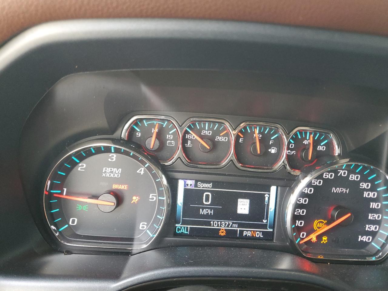 2018 Chevrolet Silverado VIN 3GCPCTEJ1JG236761 Copart auction photo, front end / side damage thumbnail 9