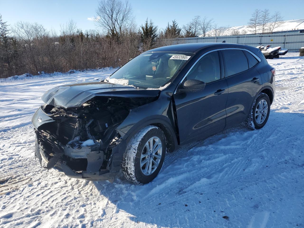 2022 Ford Escape VIN 1FMCU0G63NUB96751