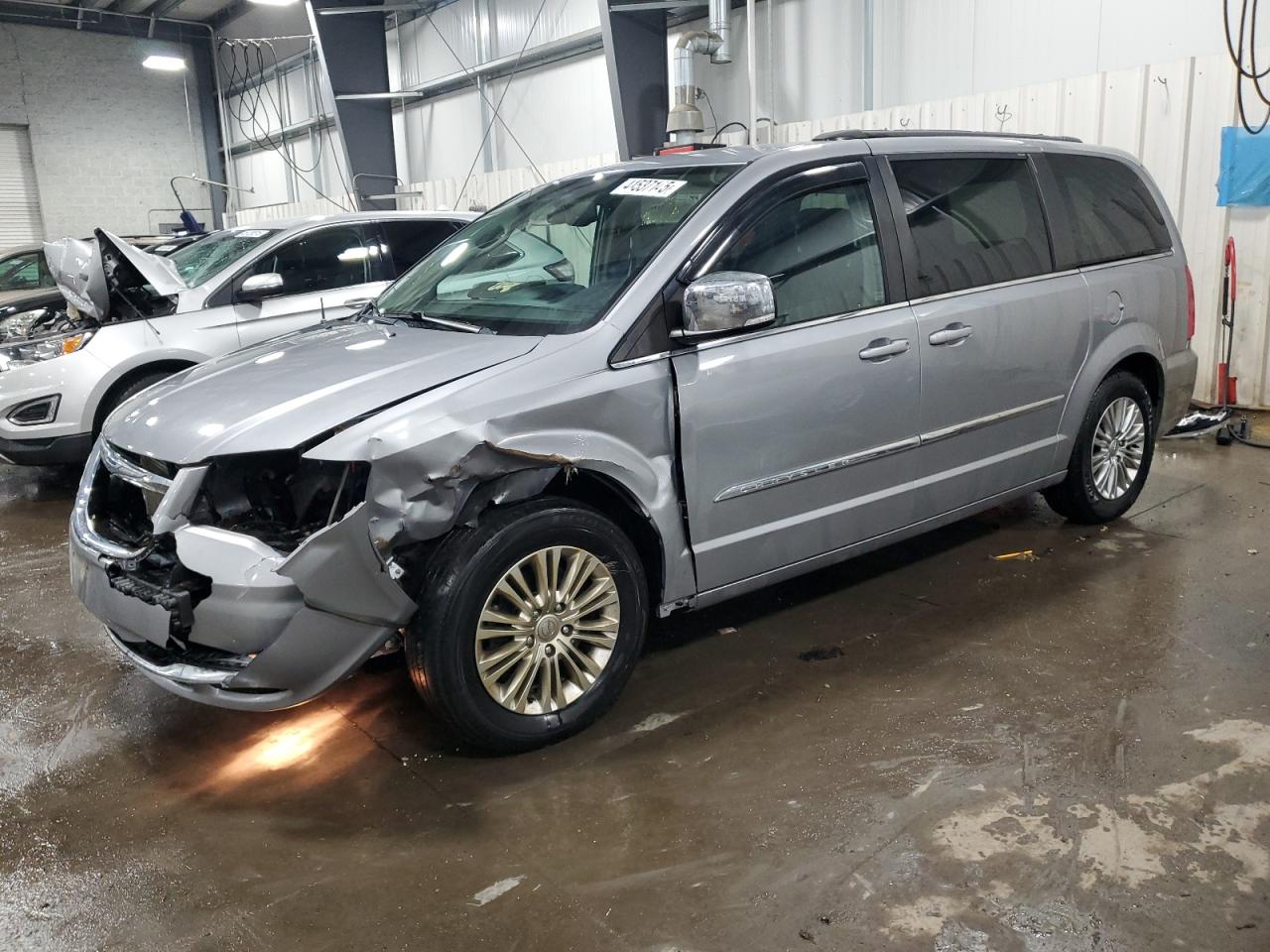 2015 Chrysler Town & Country VIN 2C4RC1CG5FR645741