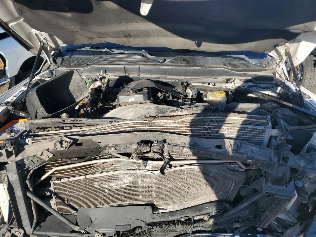2020 RAM 3500 VIN 3C63RRGL1LG154716 Copart auction photo, front end / rear end damage thumbnail 12