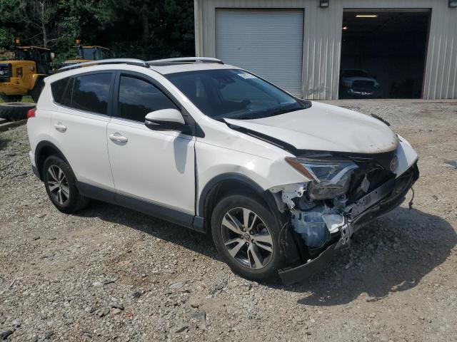 2018 Toyota RAV 4 VIN JTMWFREV5JJ746893 Copart auction photo, front end / mechanical damage thumbnail 4