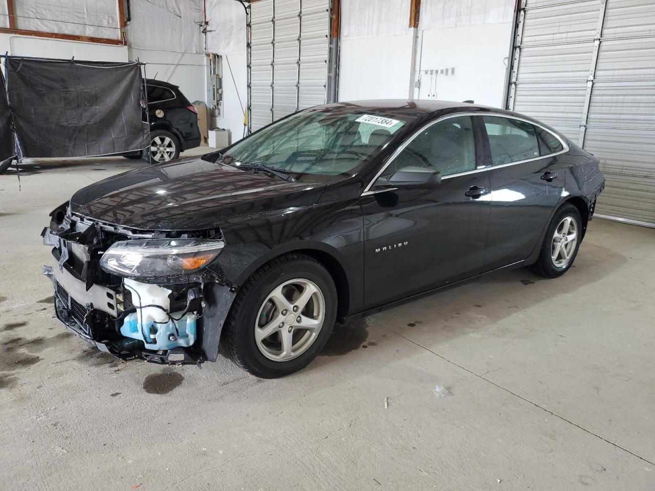 2017 Chevrolet Malibu VIN 1G1ZB5ST4HF209006