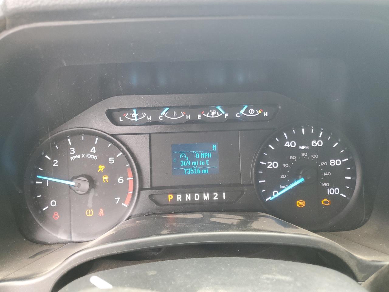 2020 Ford F250 VIN 1FT7W2B64LEC75100 Copart auction photo, all over / mechanical damage thumbnail 9