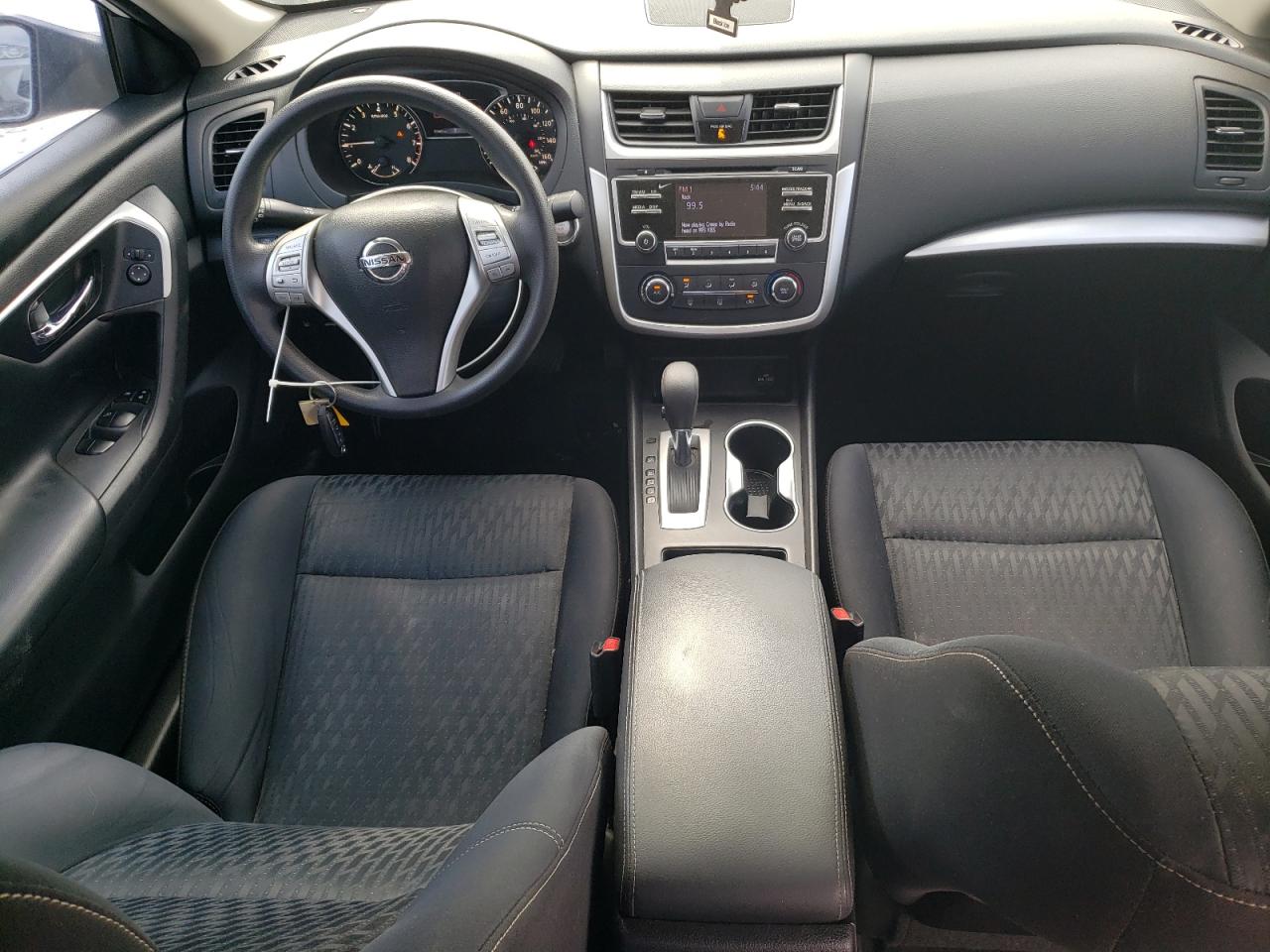 2018 Nissan Altima VIN 1N4AL3AP5JC233516 Copart auction photo, front end damage thumbnail 8