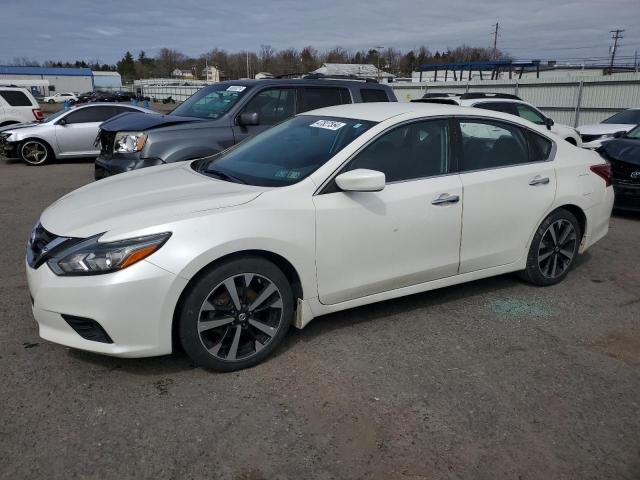 2018 Nissan Altima VIN 1N4AL3AP4JC110564
