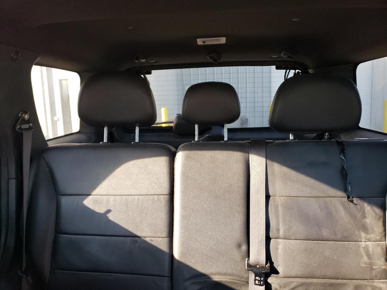 2011 Ford Escape VIN 1FMCU0EG7BKC17586 Copart auction photo, front end damage thumbnail 10