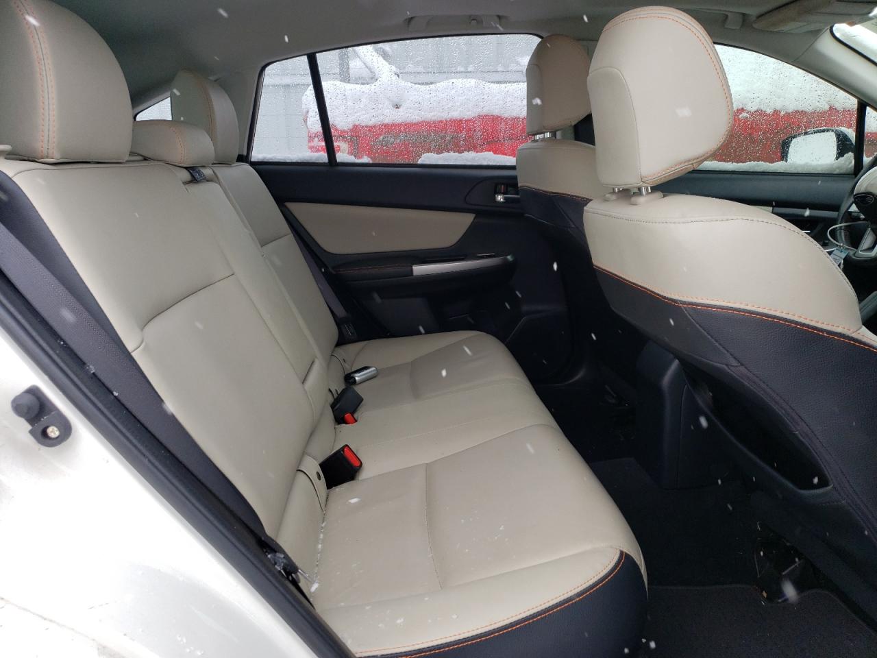 2016 Subaru XV VIN JF2GPANC5G8329731 Copart auction photo, rear end / front end damage thumbnail 10
