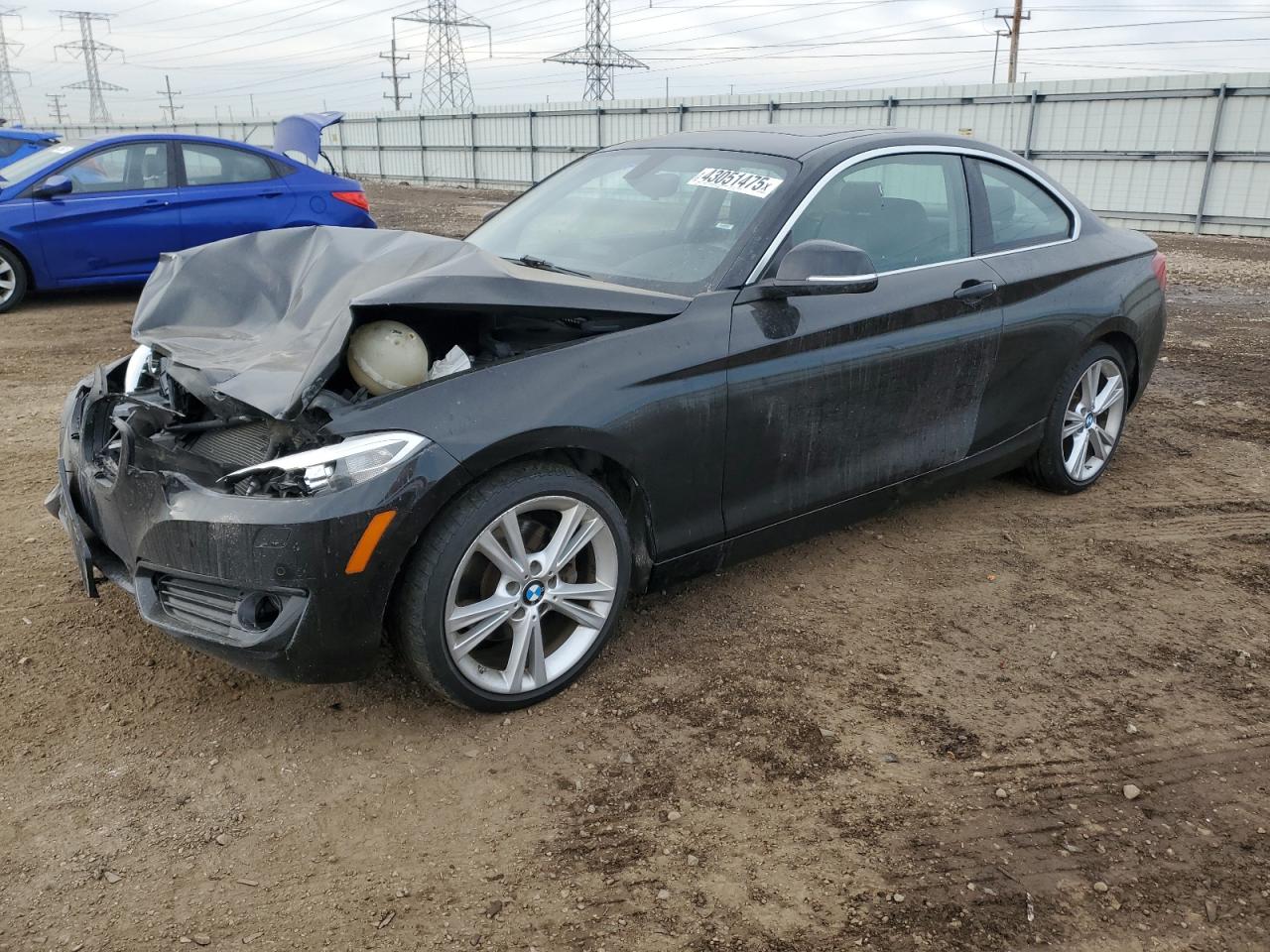 2015 BMW 2er VIN WBA1F7C59FV367149