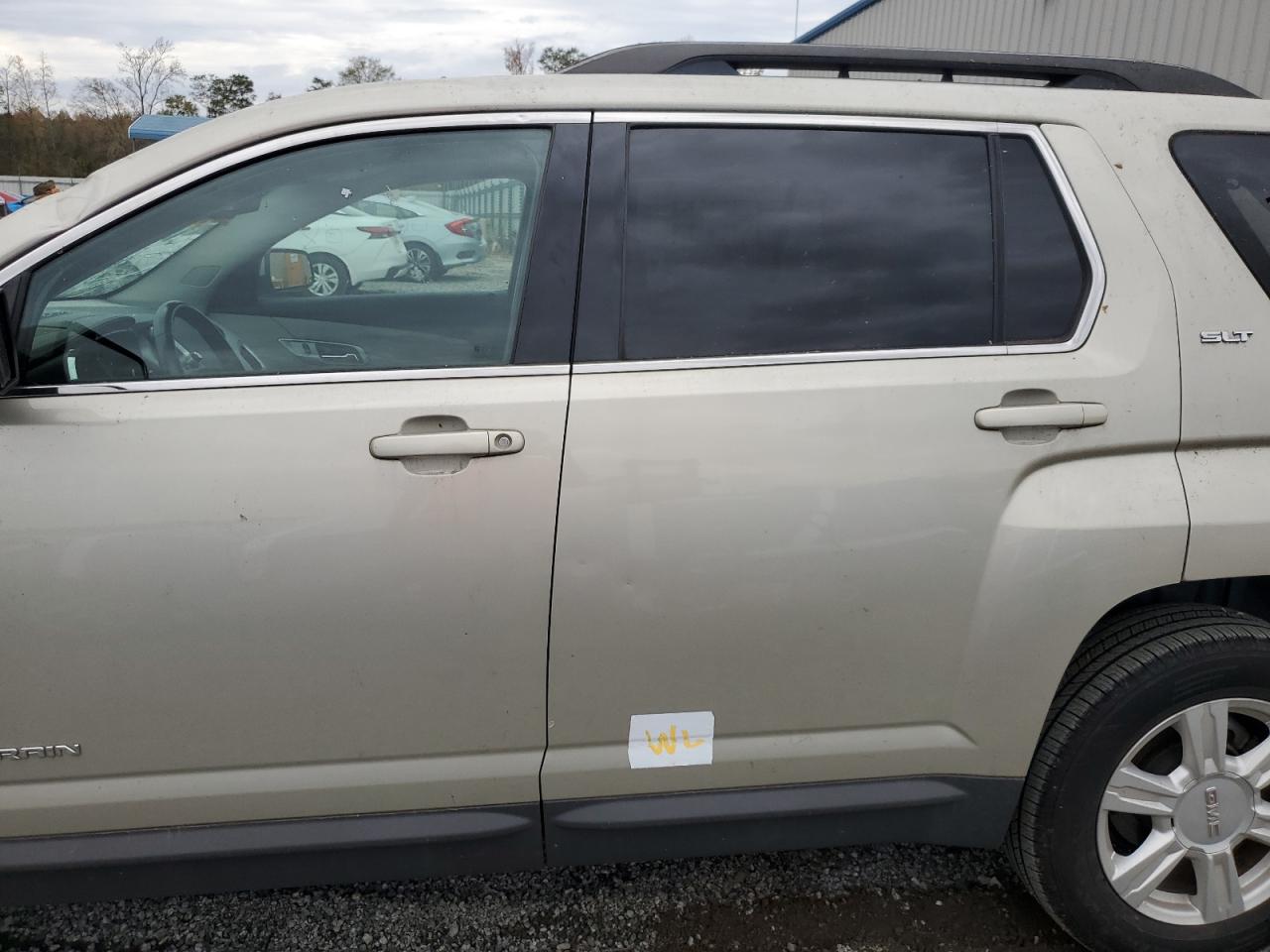2015 GMC Terrain VIN 2GKALSEK1F6310230 Copart auction photo, water/flood damage thumbnail 13