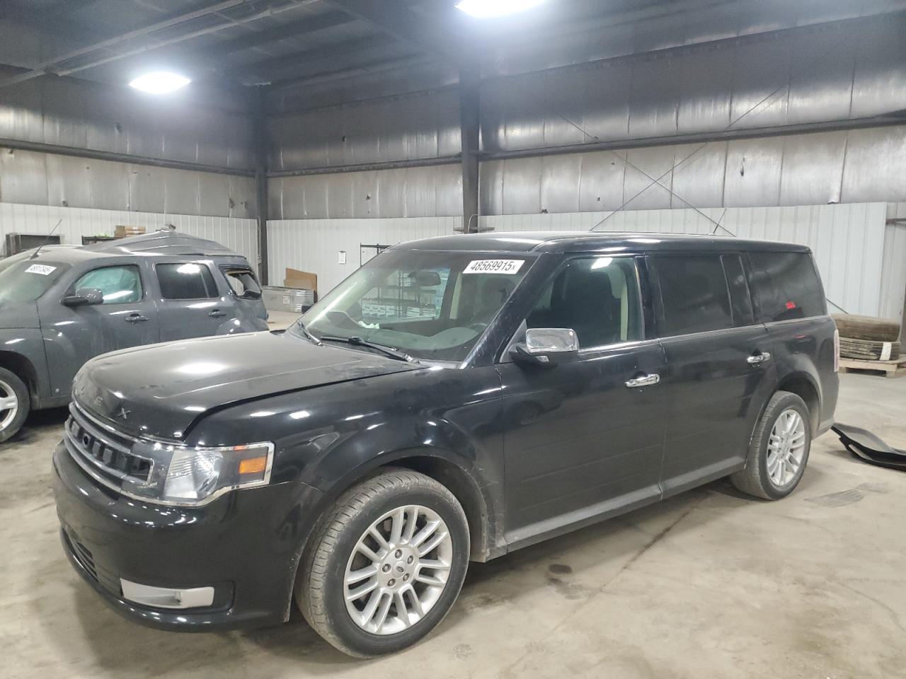 2014 Ford Flex VIN 2FMHK6C8XEBD08571