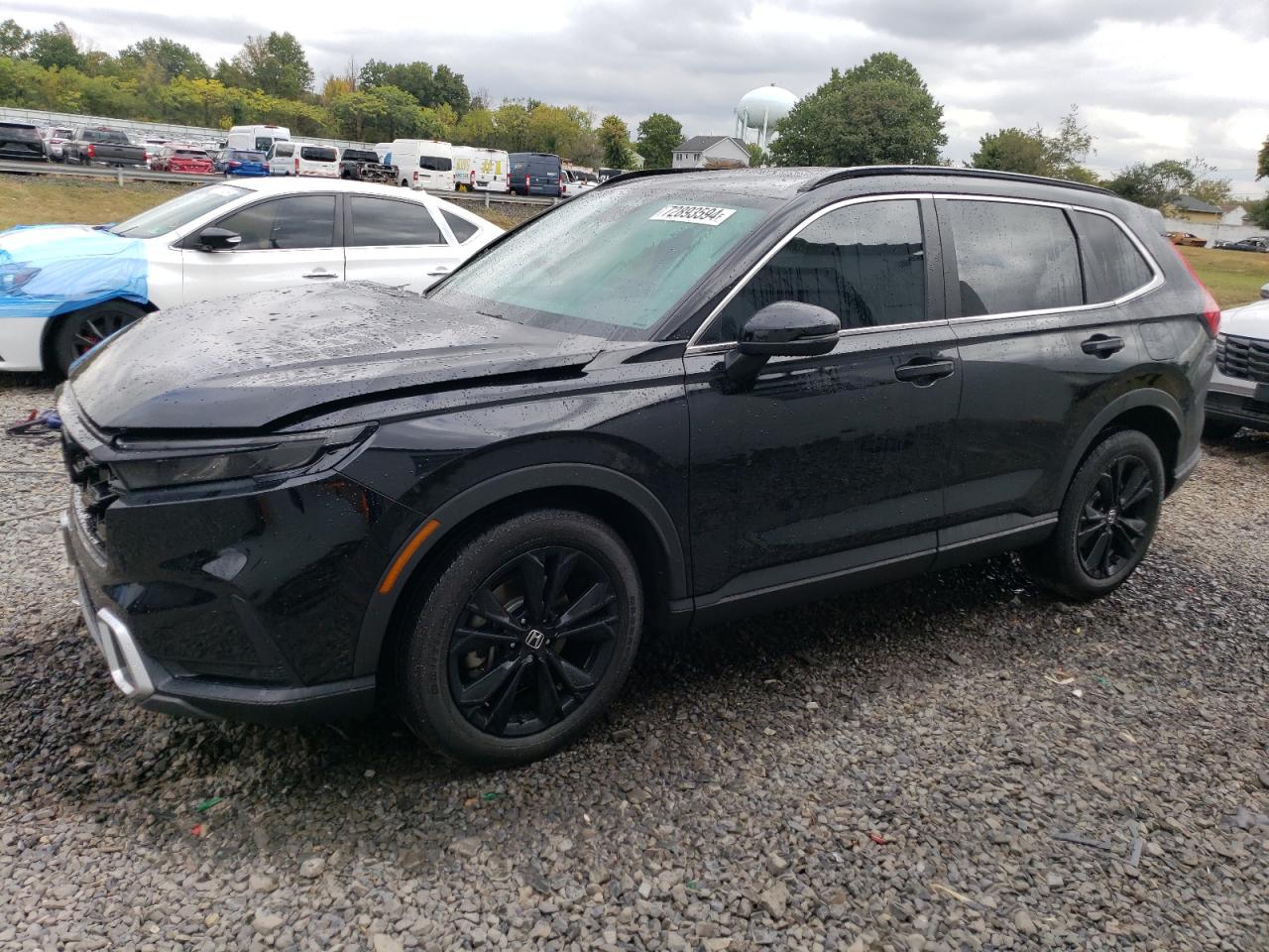 2023 Honda CR-V VIN 5J6RS6H90PL008643