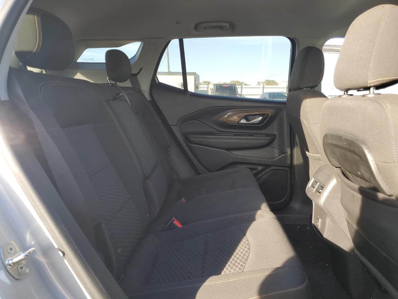 2020 GMC Terrain VIN 3GKALMEVXLL333292 Copart auction photo, front end damage thumbnail 11