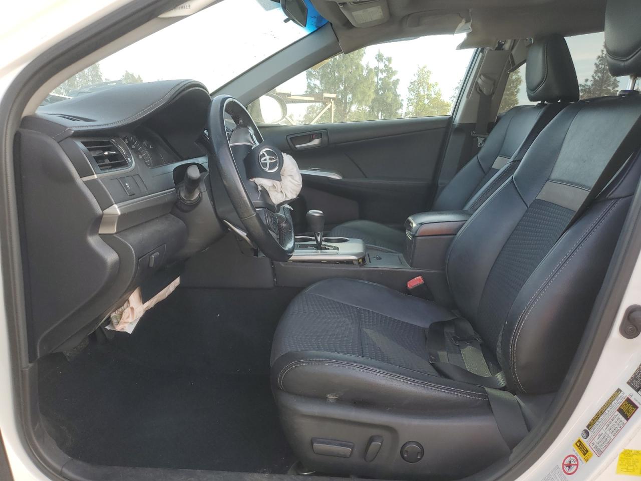 2013 Toyota Camry VIN 4T1BF1FK3DU689130 Copart auction photo, front end / side damage thumbnail 7