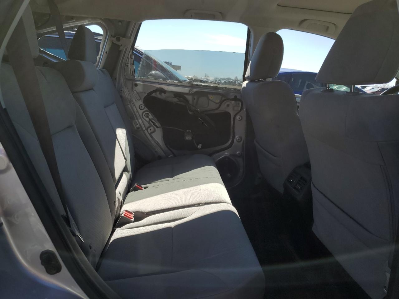 2015 Honda CR-V VIN 5J6RM4H51FL010699 Copart auction photo, all over damage thumbnail 11