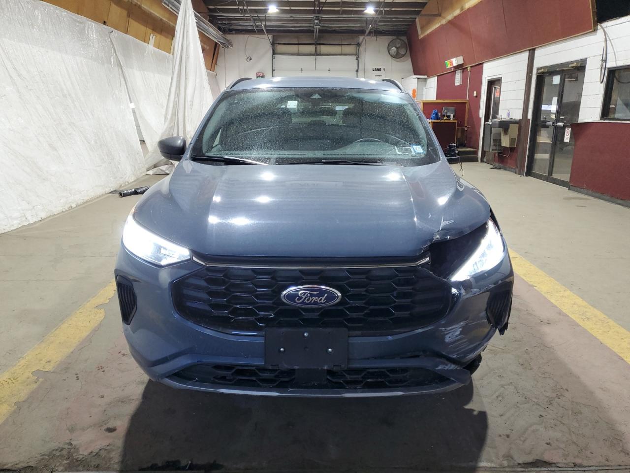 2023 Ford Escape VIN 1FMCU9MN1PUA64994 Copart auction photo, all over damage thumbnail 5