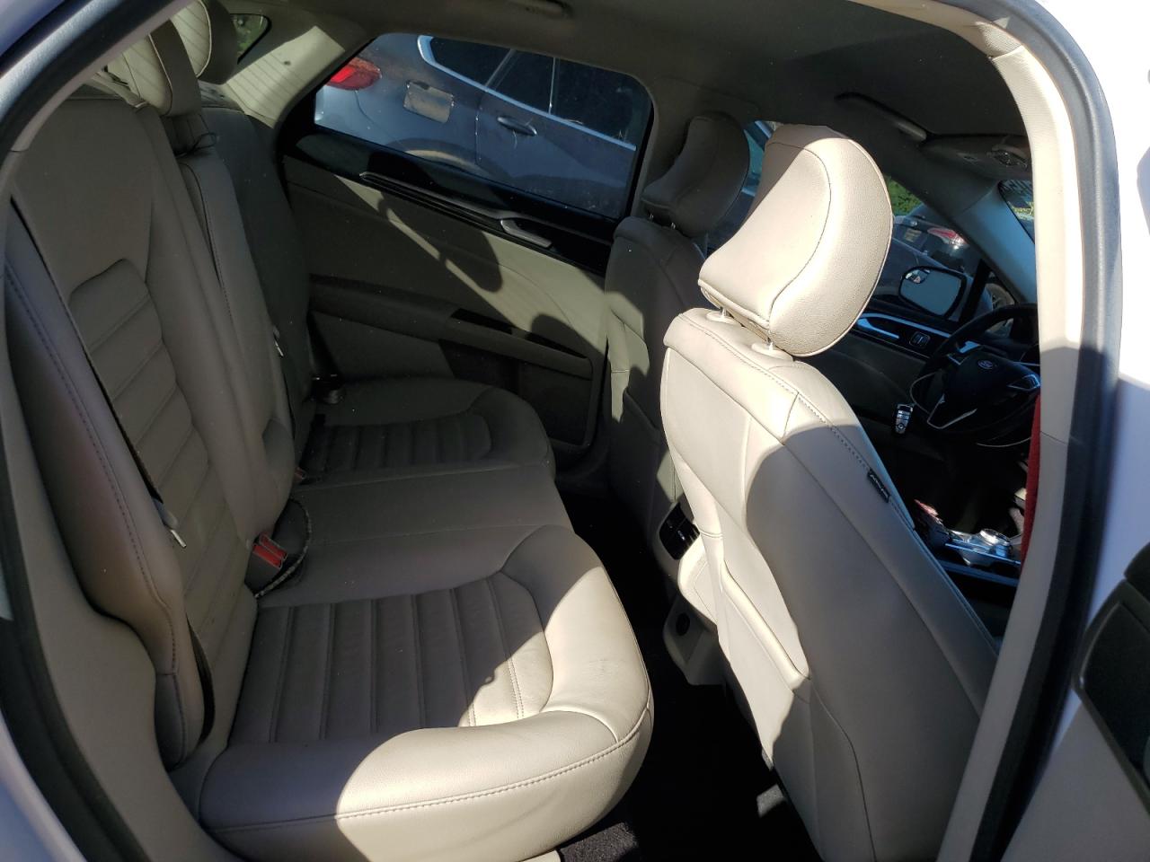 2017 Ford Fusion VIN 3FA6P0HD0HR129046 Copart auction photo, front end damage thumbnail 10