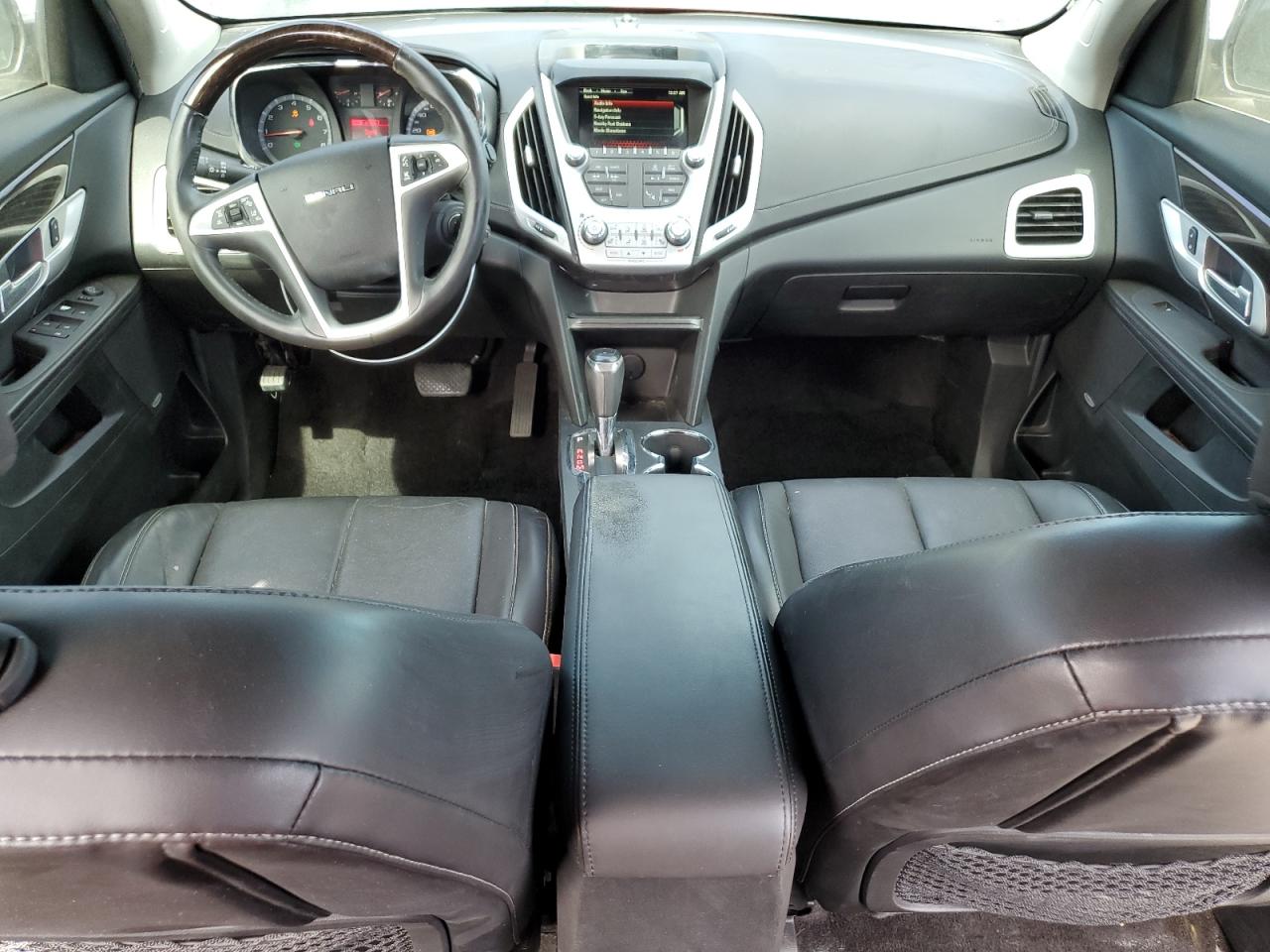 2016 GMC Terrain VIN 2GKFLRE33G6161361 Copart auction photo, water/flood / minor dent/scratches damage thumbnail 8