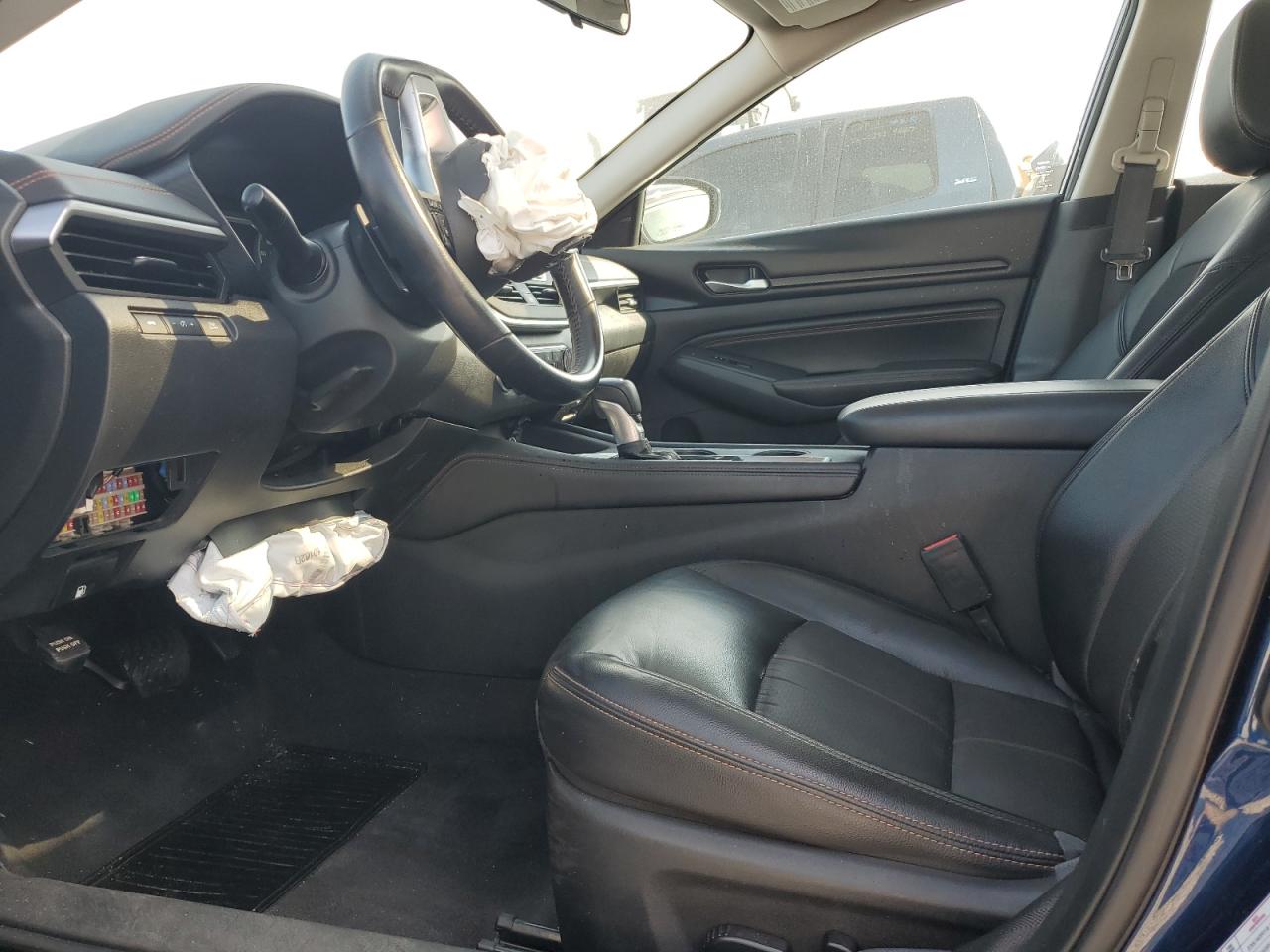 2021 Nissan Altima VIN 1N4BL4CV8MN344429 Copart auction photo, front end / rear end damage thumbnail 7