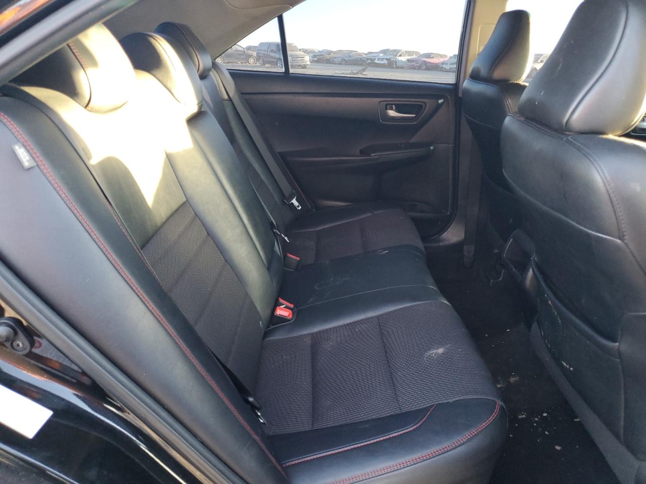 2017 Toyota Camry VIN 4T1BF1FK2HU777592 Copart auction photo, front end damage thumbnail 10