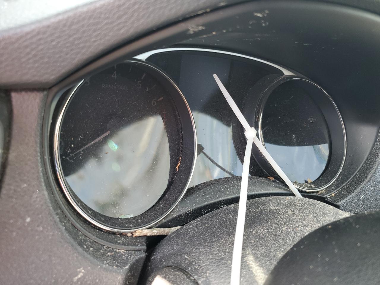 2015 Nissan Rogue VIN KNMAT2MT3FP563085 Copart auction photo, water/flood damage thumbnail 9