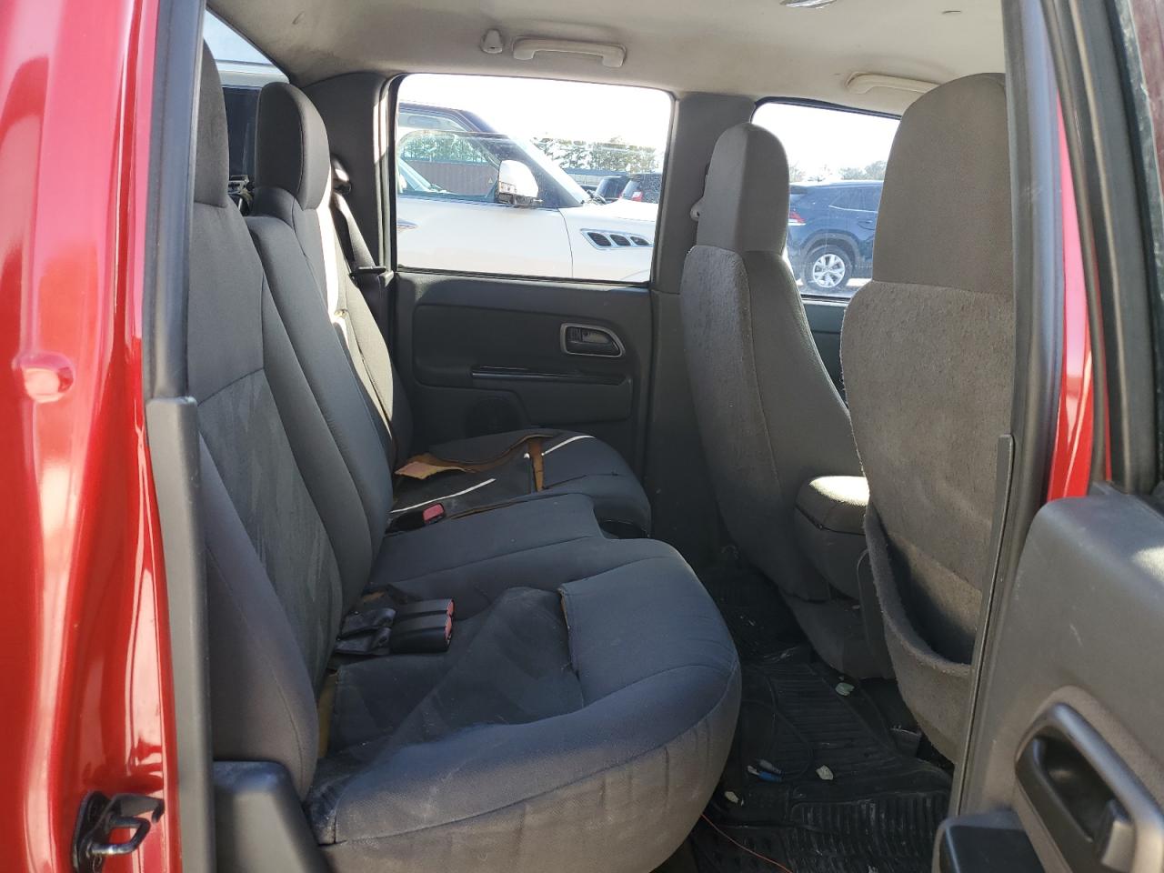 2004 Chevrolet Colorado VIN 1GCDS136948223386 Copart auction photo, rear end damage thumbnail 10