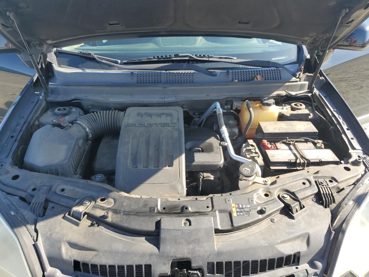 2014 Chevrolet Captiva VIN 3GNAL2EK5ES556331 Copart auction photo, front end damage thumbnail 13