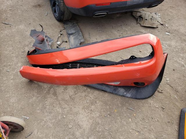 2021 Dodge Challenger VIN 2C3CDZJG8MH664649 Copart auction photo, all over damage thumbnail 12