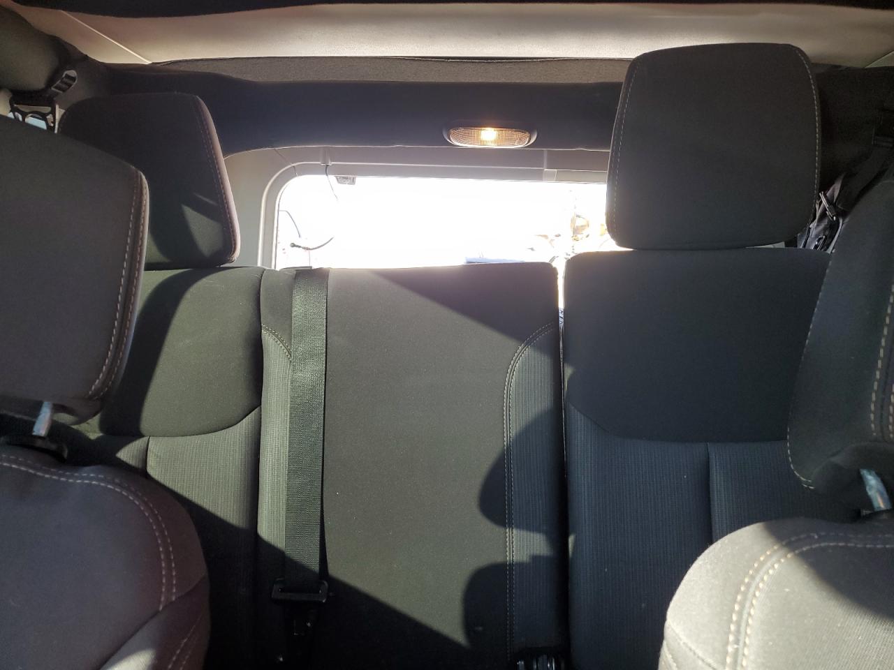 2013 Jeep Wrangler VIN 1C4BJWEG0DL629213 Copart auction photo, rear end / undercarriage damage thumbnail 10