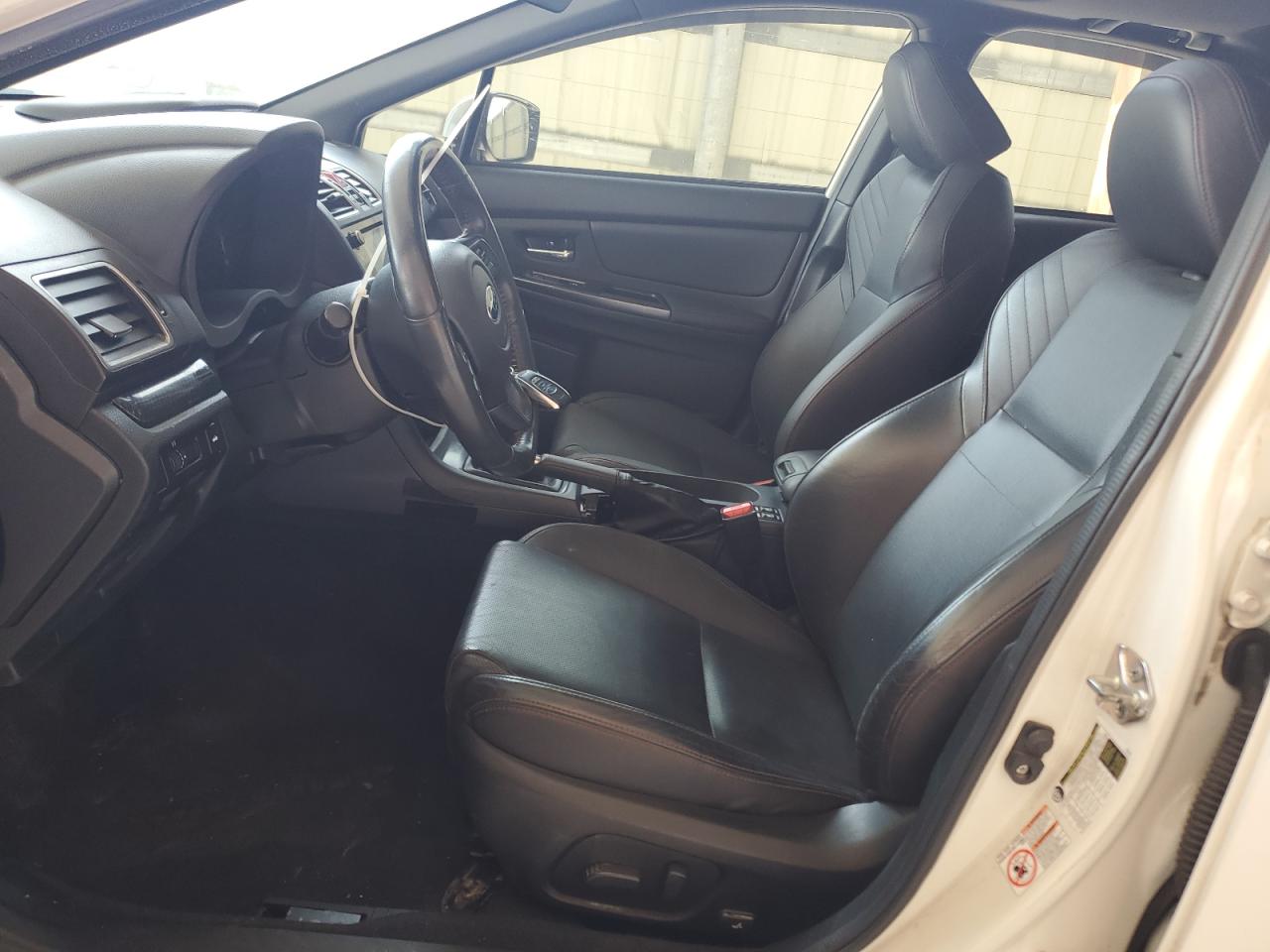 2019 Subaru WRX VIN JF1VA1H61K9804832 Copart auction photo, mechanical / minor dent/scratches damage thumbnail 7