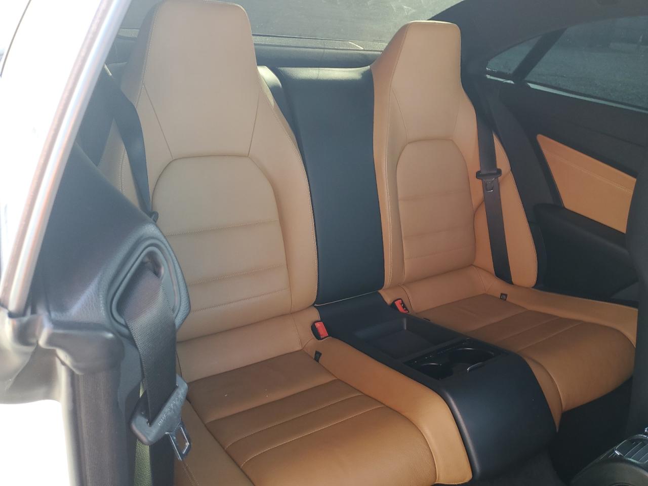 2017 Mercedes-Benz E-klasse VIN WDDKJ6FB4HF355771 Copart auction photo, side / front end damage thumbnail 11