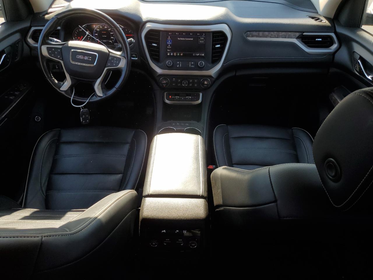 2020 GMC Acadia VIN 1GKKNXLS4LZ166784 Copart auction photo, rear end / minor dent/scratches damage thumbnail 8