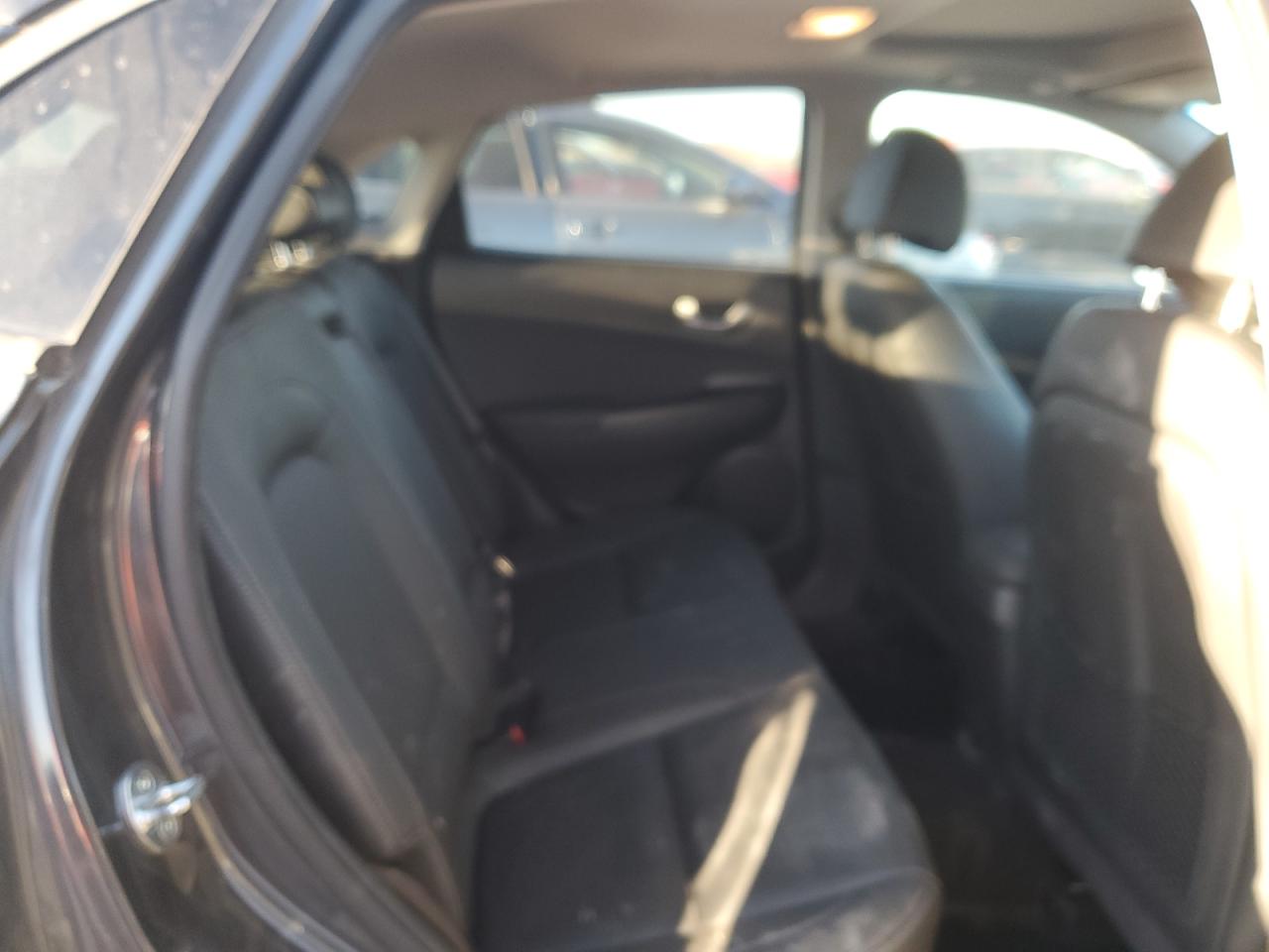 2021 Hyundai Kona VIN KM8K5CA50MU686931 Copart auction photo, front end damage thumbnail 10