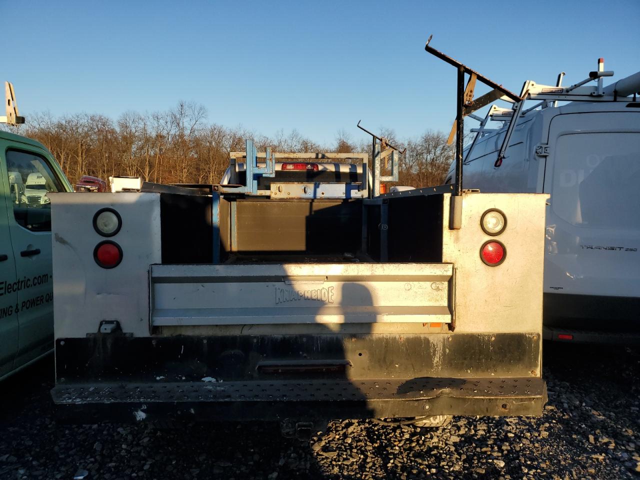 2016 RAM 3500 VIN 3C63RRGJ0GG303587 Copart auction photo, normal wear damage thumbnail 6