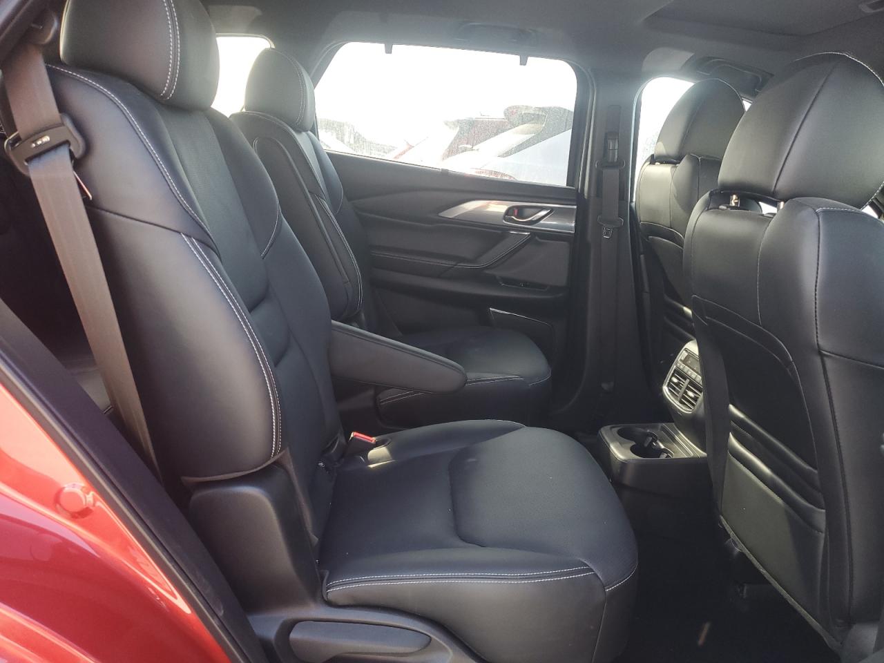 2022 Mazda CX-9 VIN JM3TCBDY9N0627309 Copart auction photo, water/flood damage thumbnail 11