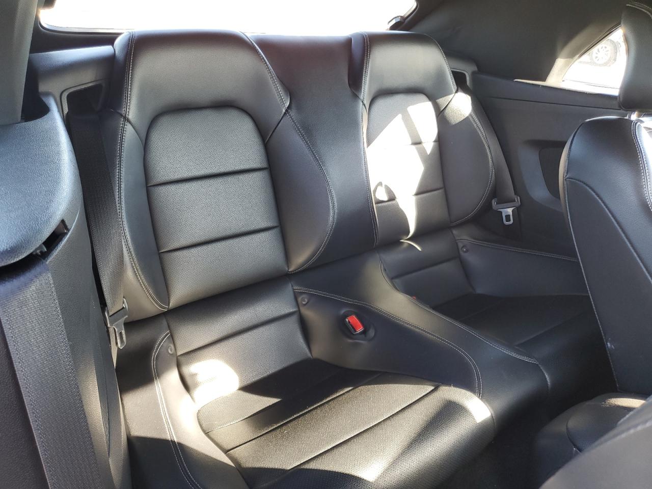 2016 Ford Mustang VIN 1FATP8UH4G5295937 Copart auction photo, mechanical damage thumbnail 10