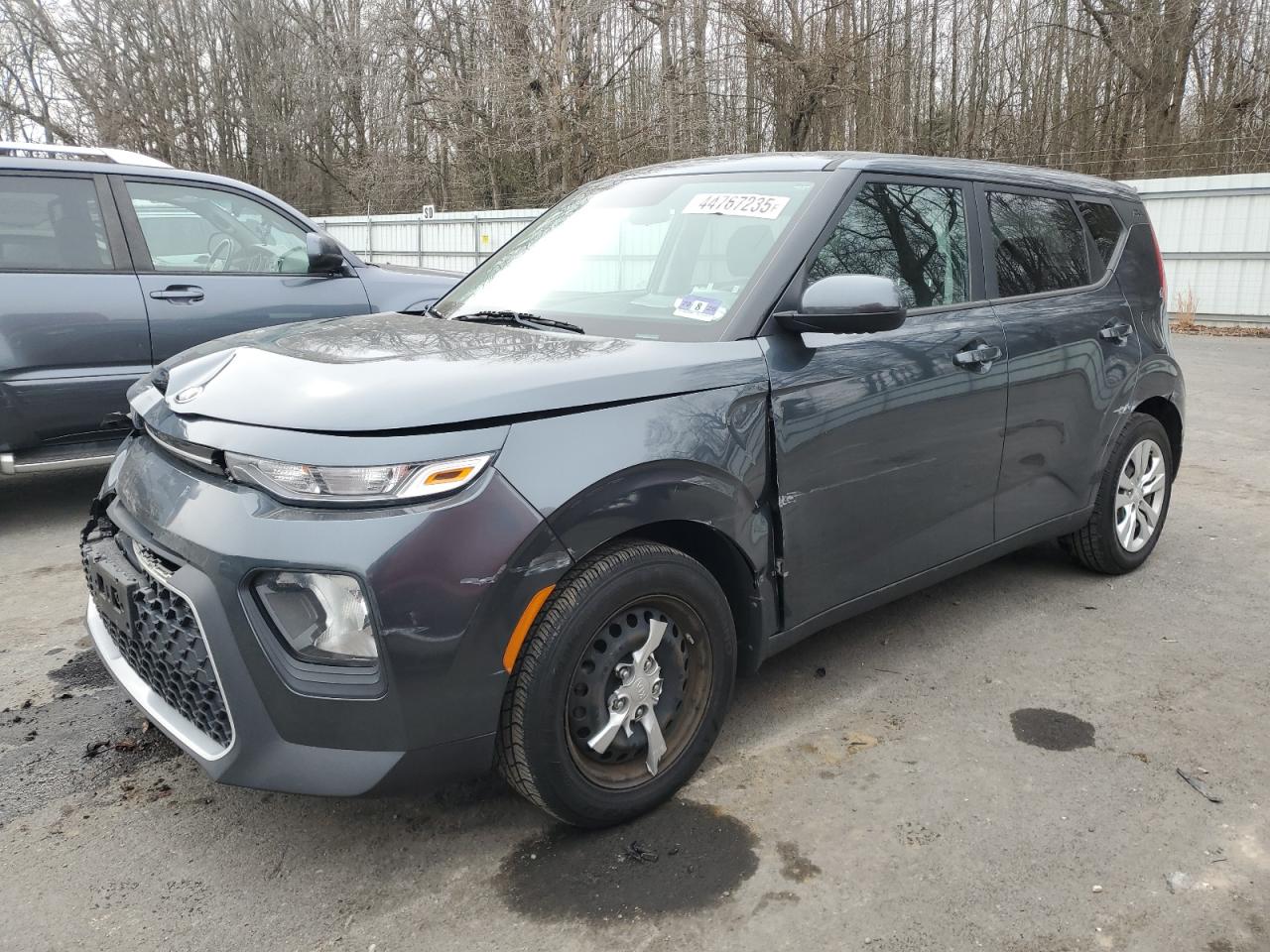 2020 KIA Soul VIN KNDJ23AU1L7093723