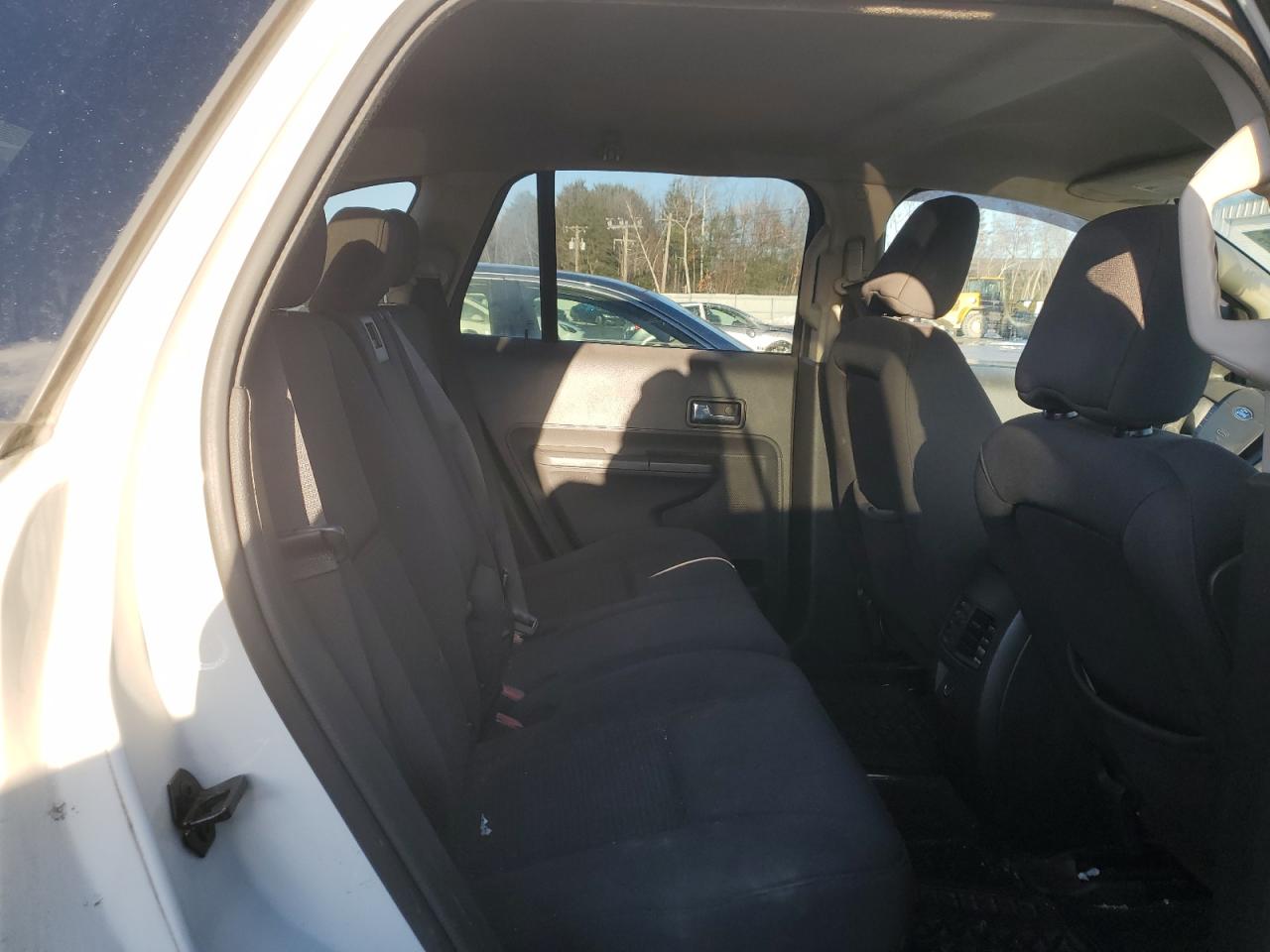 2010 Ford Edge VIN 2FMDK3GC8ABA30775 Copart auction photo, front end damage thumbnail 11